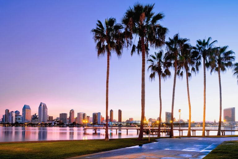 San Diego California Tours with Private Chauffeur