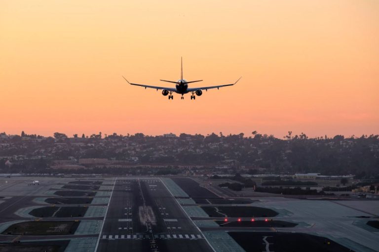 San Diego International Airport Transportation