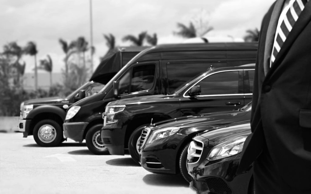 Transportation Service Near San Diego