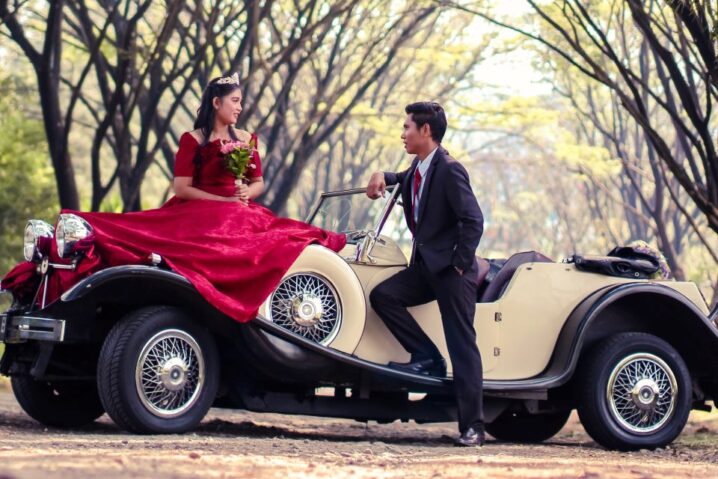 Wedding Transportation Near Los Angeles