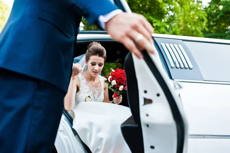 Wedding Transportation Near San Diego