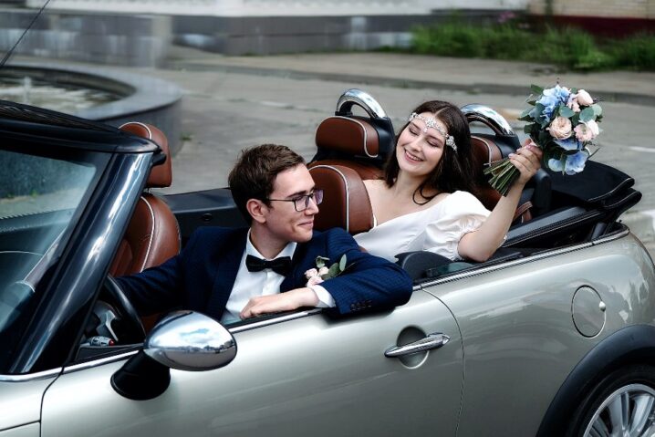 Wedding Transportation Near San Diego