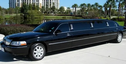 Limousine Near Me