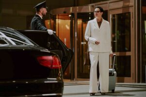Luxury Transportation Service Escondido: Top Airport Transfers