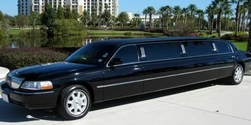 Limousine Near Me